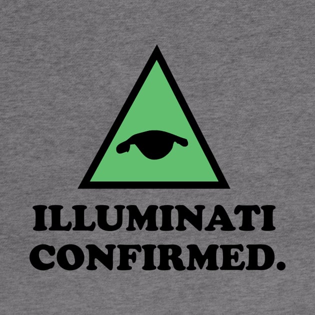 Illuminati Confirmed. by AustralianMate